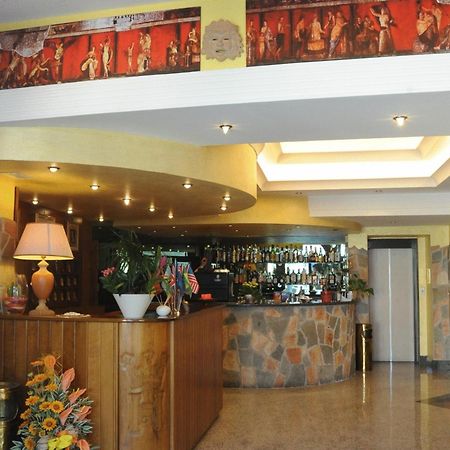 Hotel Grillo Verde Torre Annunziata Bagian luar foto