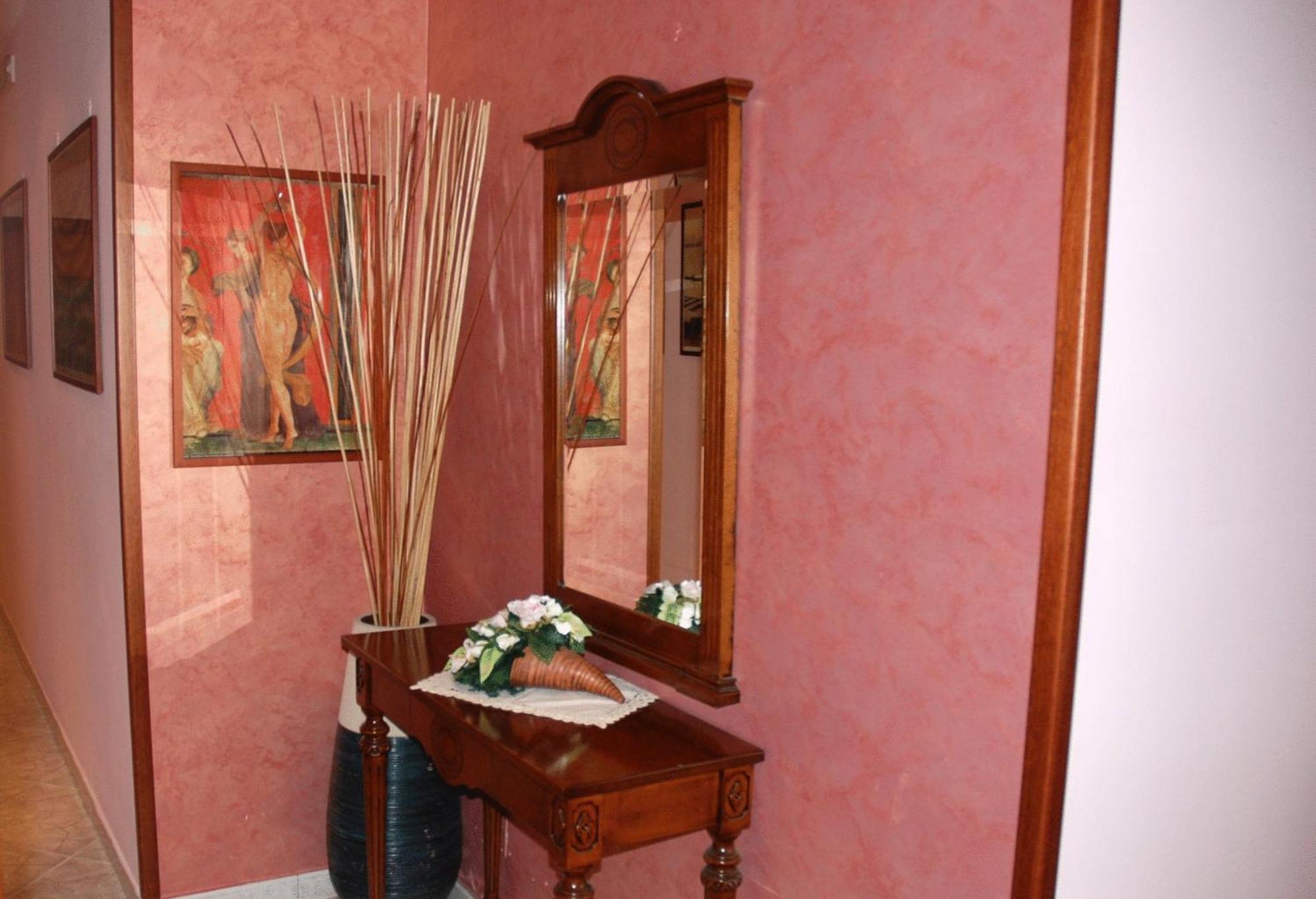 Hotel Grillo Verde Torre Annunziata Bagian luar foto