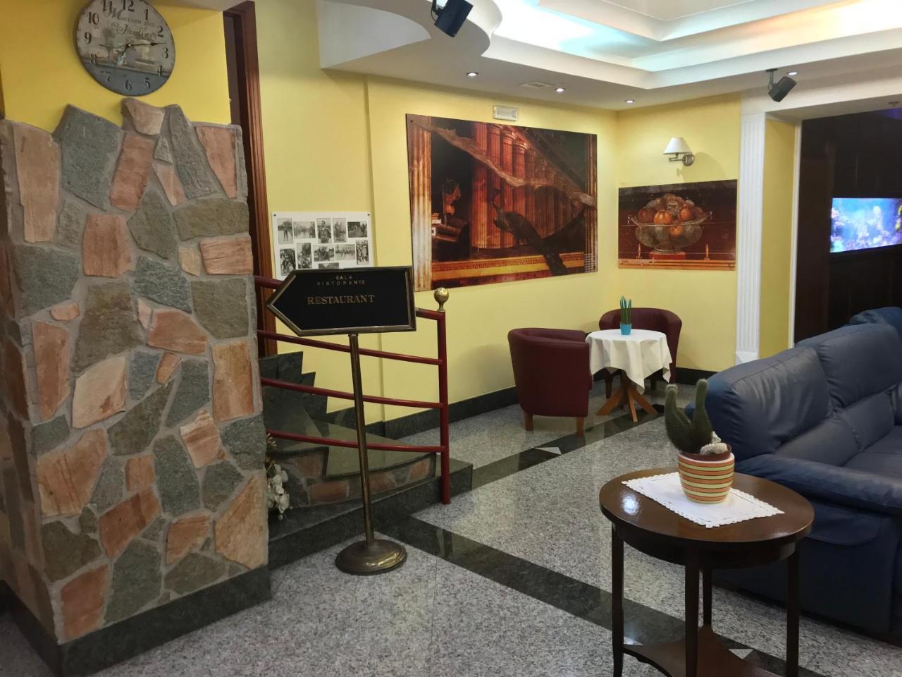 Hotel Grillo Verde Torre Annunziata Bagian luar foto